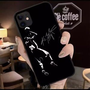 iPhone 11 Pro Max NBA Kobe Bryant protective case